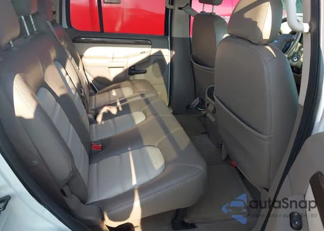 2004 Ford Explorer Eddie Bauer из США, поврежденный, VIN 1FMZU74K84UA08907